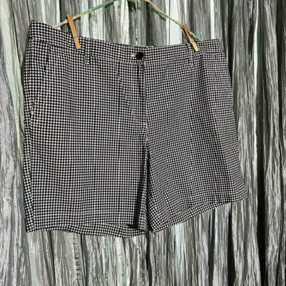 Talbot's Relaxed Chino Shorts